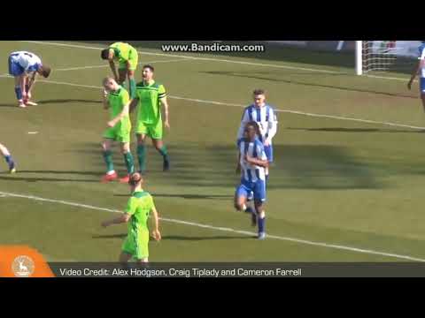 Hartlepool United 2-1 Halifax Town - 19th April 2019