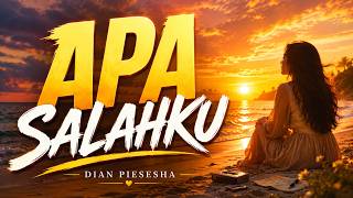 Download lagu Apa Salahku  - Dian Piesesha - Offical  - Lyrik mp3