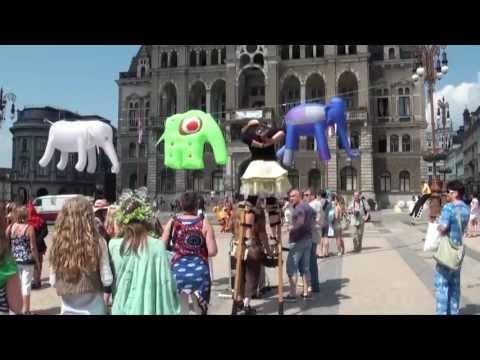 Mateřinka 2013 - zahajeni