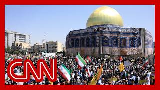 CNN on the ground in Tehran as protesters take to the streets