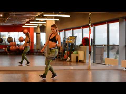 La Fiesta - DJ SAMUEL KIMKO feat. The Dolls - Zumba with Natalia Danielczak