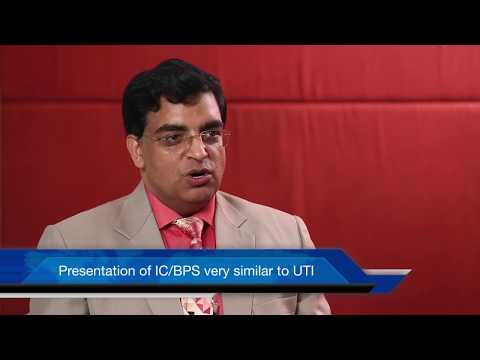Clinical Presentation of IC/BPS — thumbnail