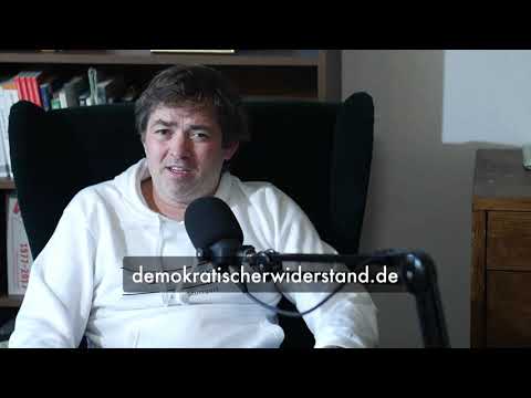 Michael Ballweg, Preisträger der Republik | Presseklub N°9 Wochenzeitung Demokratischer Widerstand