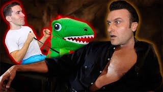 Don Finds a Way in Jurassic World Evolution 2!