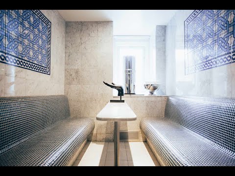 Ten Spa at Fort Garry Hotel (Winnipeg) - Manitoba