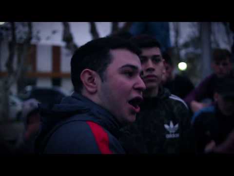 HOOK BRUNO vs HARRY TRAFFA - 4tos - SanloRapper 2vs2