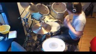 Every Avenue - Tie Me Down [D-Drum Cover]