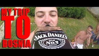 Trip to Bosnia and Herzegovina 2015