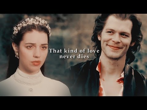 Klaus & Mary | That kind of love never dies... [AU - Crossover]