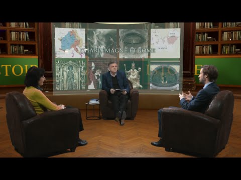 Charlemagne et Rome