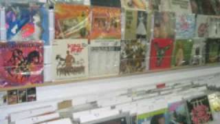 preview picture of video 'MOONHOP RECORDS-Vinyl Collectibles Shop in New Zealand'