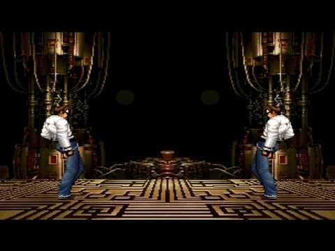 [TAS] Kyo VS Kyo EX (KoF '99 AE)