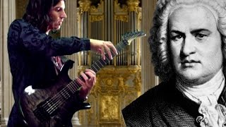 2015 Toccata and Fugue in D minor - Dan Mumm - J.S.Bach - Metal Version