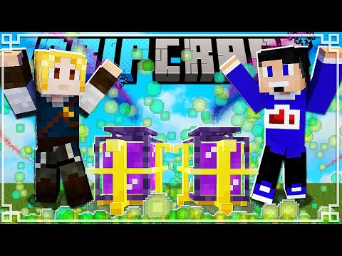 METODO DE GERAR MANA INFINITA USANDO XP #10 - DRIPCRAFT