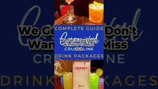 5 things cruise lines absolutely need to put an end to. #CruiseLife #CruiseTips #TravelAdvisors