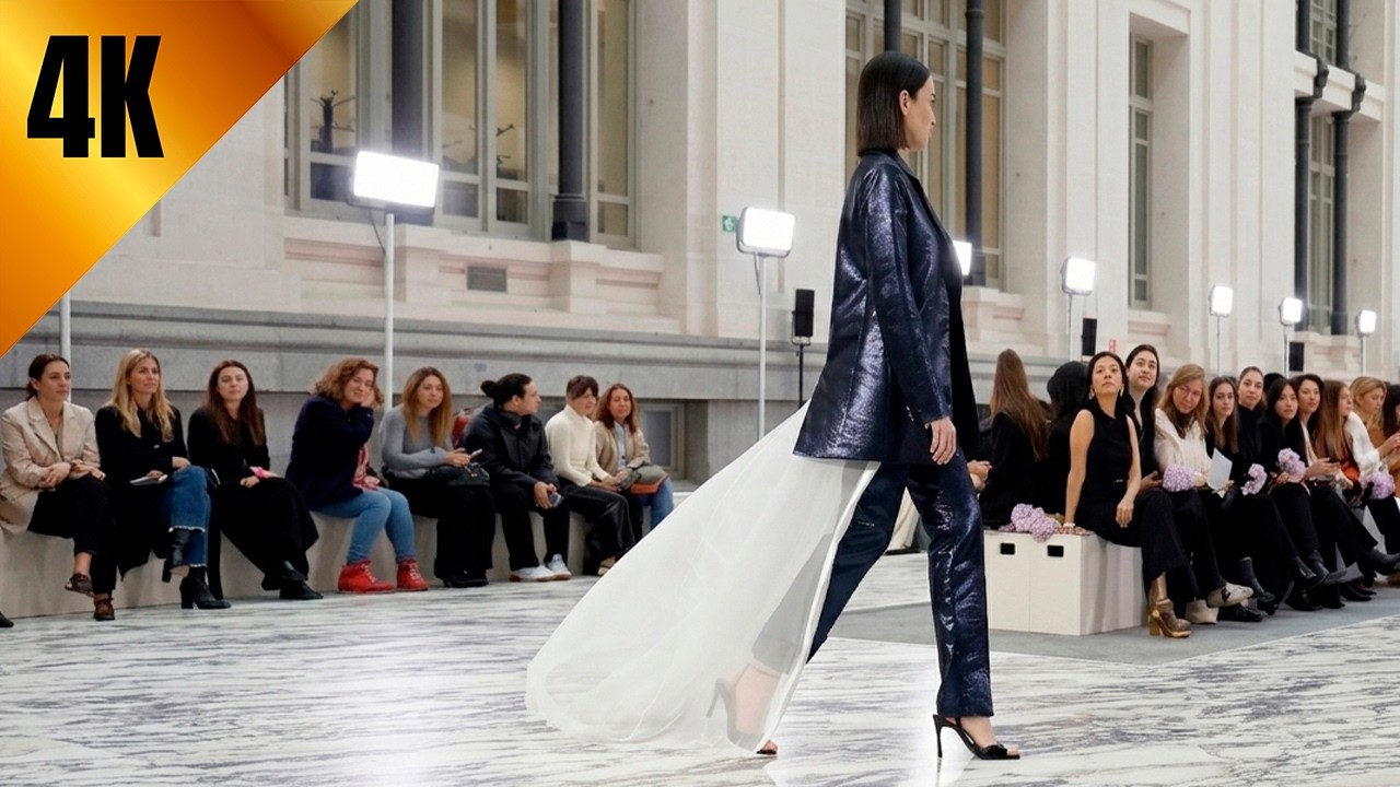 SEV | Fall Winter 2026/2027 | Mercedes-Benz Fashion Week Madrid