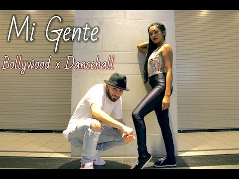 "Mi Gente" - J Balvin ft. Beyonce | Anoshinie x Snapp Jan Choreography