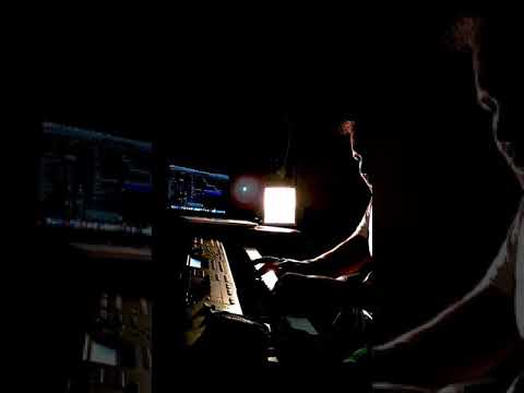 Pelejar por Jesus / em nome de Jesus - 🎼 @sync_3 cover Teclado (keyboard)