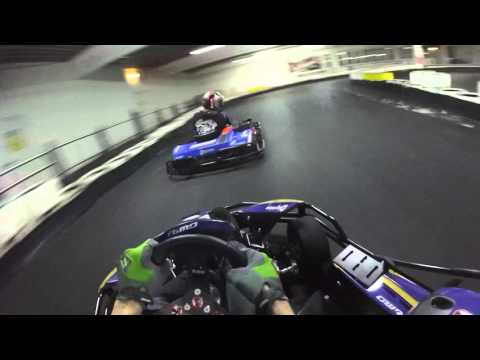 Kart Essen 02.12.2015 Teil 1