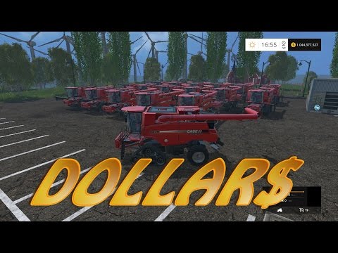 How To Earn 3 Million Dollar$ Every Minute in Farming Simulator 2015 | PS4/PS3/Xbox One & 360