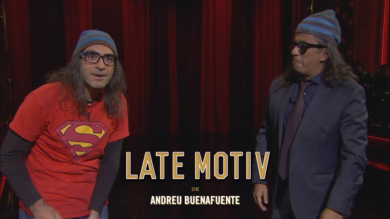 LATE MOTIV - Chema Alonso se cuela en el sistema | #LateMotiv77