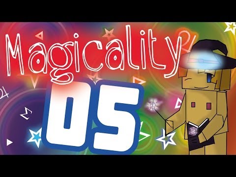 NeoFatg - MAGIC'NEO | Magicality ModPack | A la recherche du Diamant ! | Minecraft | Episode 5