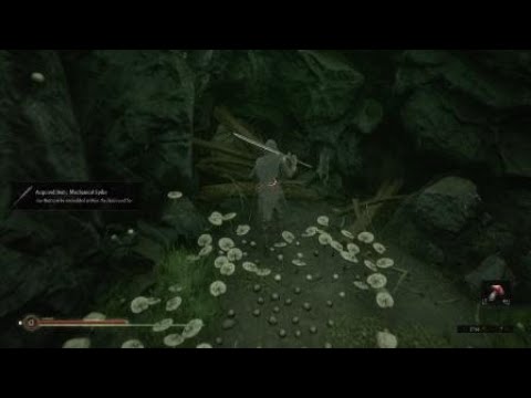 Mortal Shell How to beat Grisha and obtain the Solomon Shell (No Damage)
