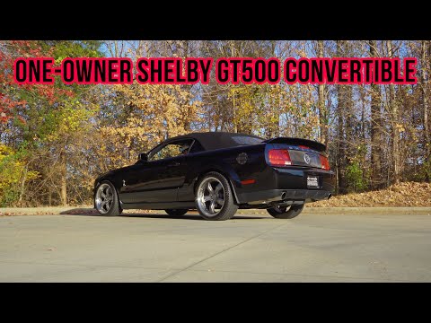 2008 Ford Mustang (CC-1545596) for sale in Charlotte, North Carolina