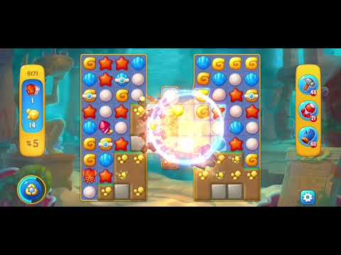 Fishdom 9171 Level - NO 💣🧨💥