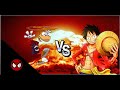 Versus: Monkey D. Luffy vs Rayman 