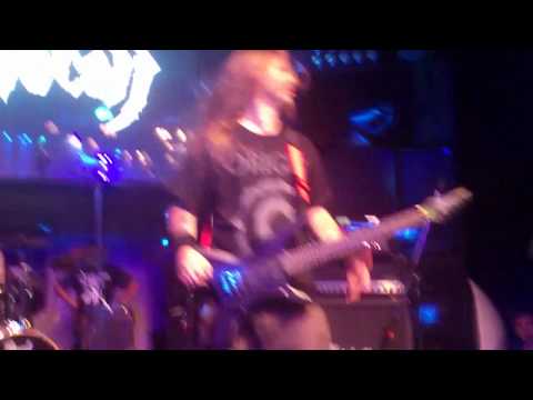 Territory- Decapitated & Nervecell (sepultura cover)