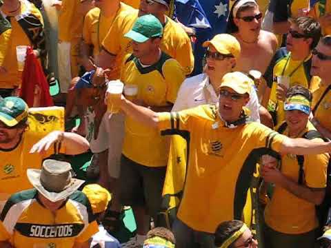 [WM 2006 in KL 7] Australier 🇦🇺 am Stiftsplatz