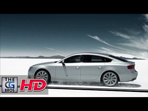CGI Commercial: AUDI “Sharper Drive”