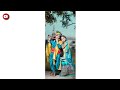 Radha Krishna Status Shri Krishna Status Radha Krishna 4k Full Screen Status Shorts Aesthetic