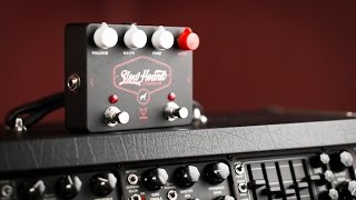 Video thumbnail for Foxpedal Slow Hound Overdrive - DEMO by Victor Hugo Targino