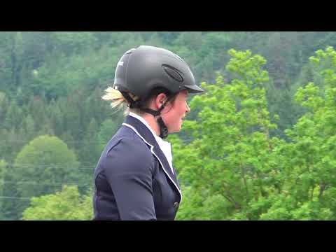 Carmen Hailing - Secret Hero - A-leicht - Maria Rain 2018