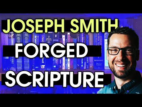 I Think I Have Proof That Mormonism Is Not True