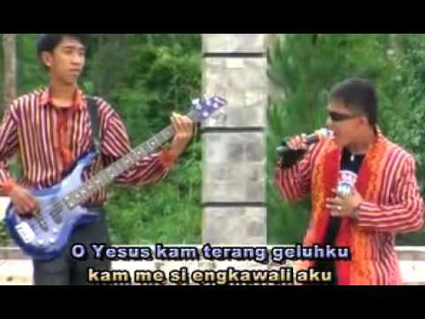 Datuk Muda Barus - Oh,Yesus Kam Terang Geluh Ku