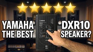 Yamaha DXR10 Powered Speaker Review