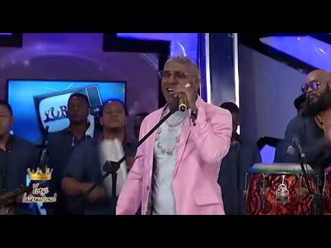 YA LLEGO EL REAL - EN VIVO - OMEGA EL FUERTE