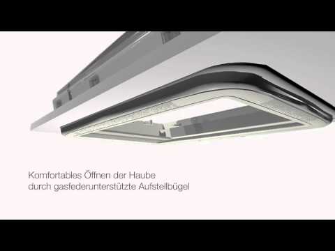 Dometic SEITZ Heki 2