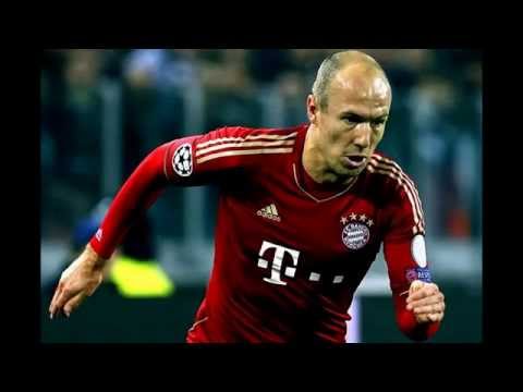 My Top 10 European Football Players