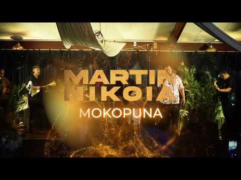 MARTIN NIKOIA - Mokopuna - COOK ISLANDS MUSIC