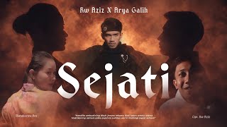 Download lagu SEJATI - RW AZIZ X ARYA GALIH ( VIDEO LIRIK) mp3 Download lagu SEJATI - RW AZIZ X ARYA GALIH ( VIDEO LIRIK) mp3