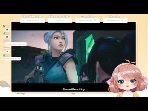 【REACTION】VTUBER reacts to VALORANT - UNITED TOGETHER // China Launch