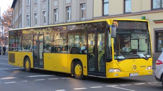 preview picture of video '[Sound] Bus Mercedes O 530 (E-AM 845) der Fa Omnibusbetriebe Mesenhohl GmbH & Co KG, Essen'