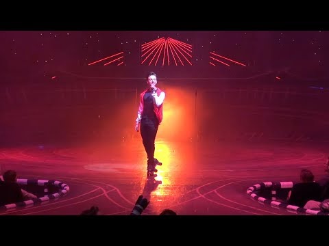 Starlight Express Bochum:The Rollerboys/Kevin Köhler/Tag der offenen Tür 2016