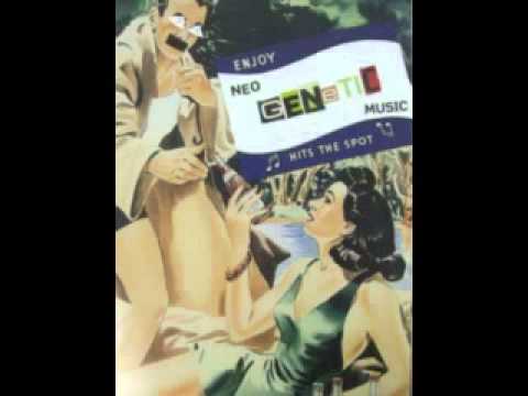 Neo Genetic Vs Cyber Motion - Stretched In Time