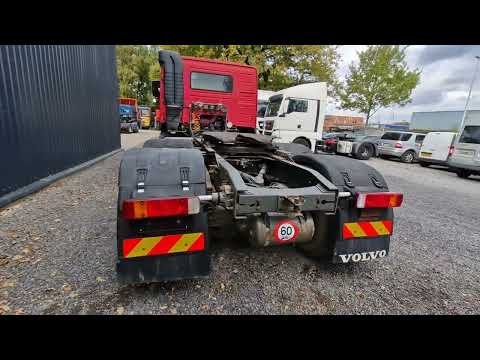 OPTIMA TRUCKS VOLVO FM 12 6x4