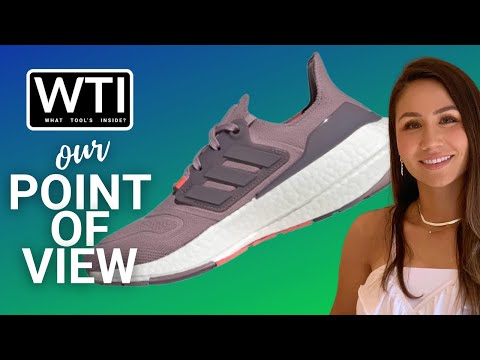adidas Women's Ultraboost Running Shoes - WTI product video review